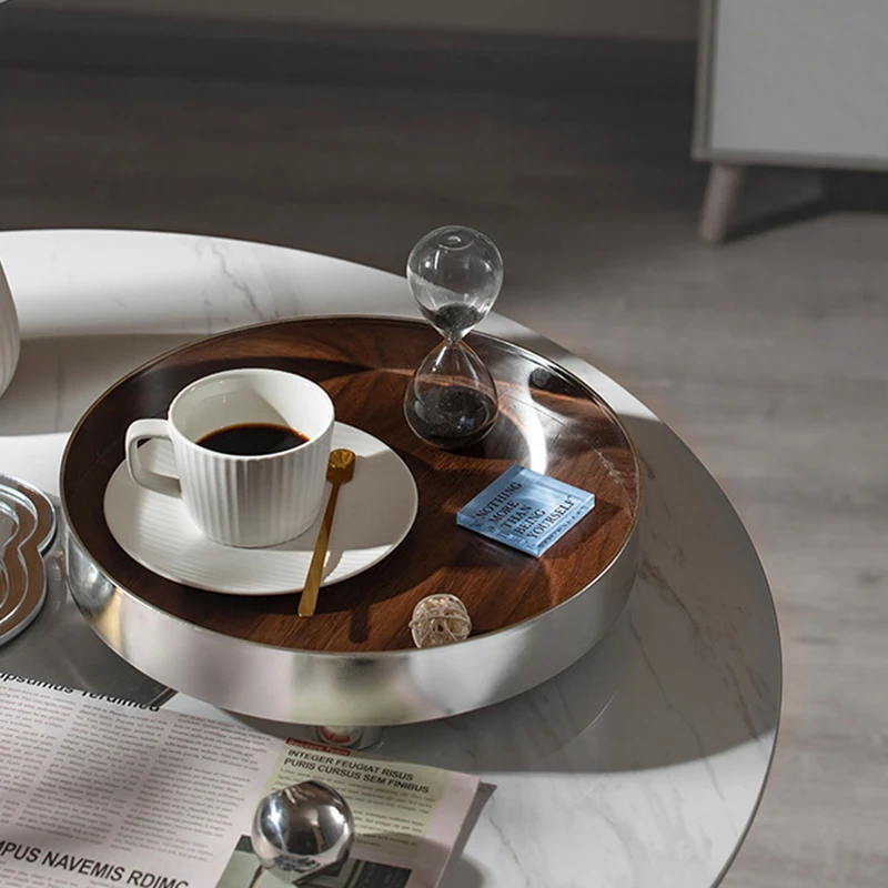 

Скандинавские держатели для хранения косметики, элегантный контейнер, поднос для хранения в ванной комнате, настольная подставка для парфю...