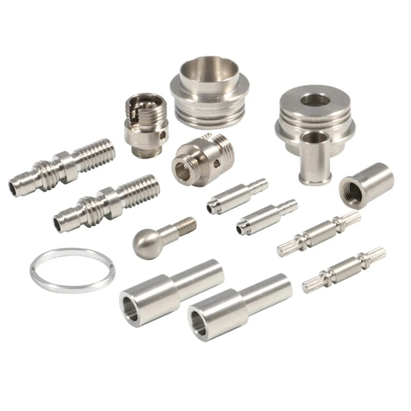 

OEM ODM Customized Lathe CNC Machining 3041 Stainless Steel Parts 6061 Alloy