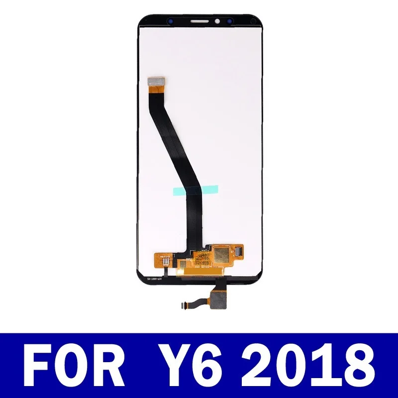 

Suitable for Huawei Y6 2018 mobile phone screen assembly Prime 2018 touch screen Y6 Pro 2018 LCD screen