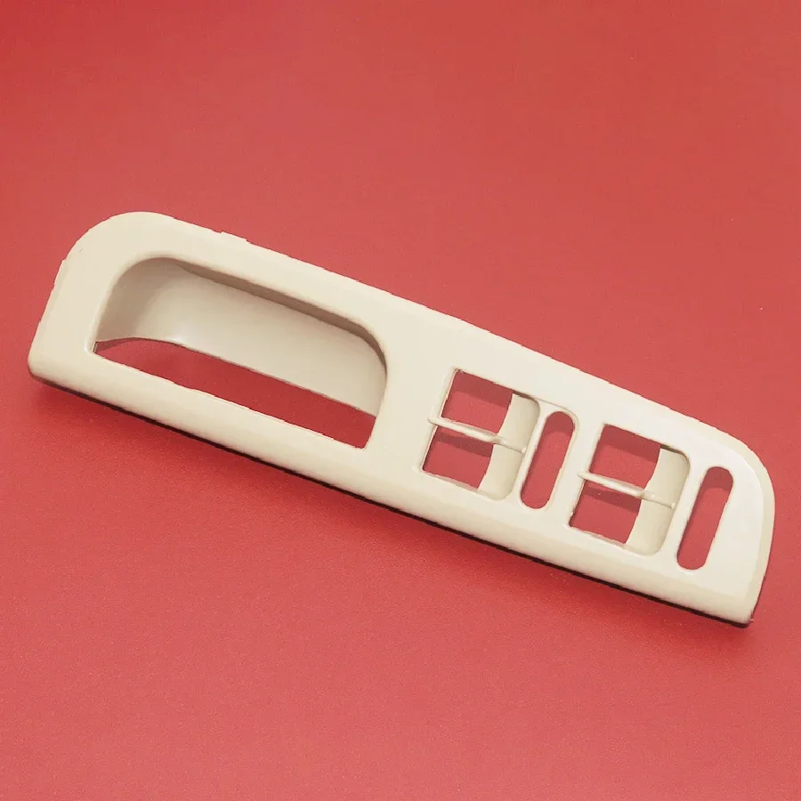 Передняя левая дверь Главный переключатель окна Панель управления Накладка