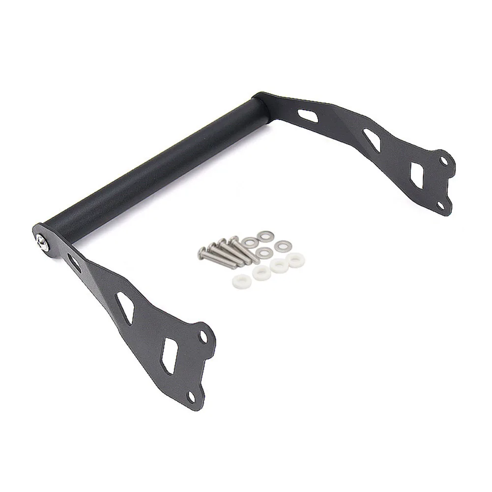 

Parts Navigation Bracket Accessories Aluminum Black Direct Installation For Himalayan 2016-2020 GPS High Quality