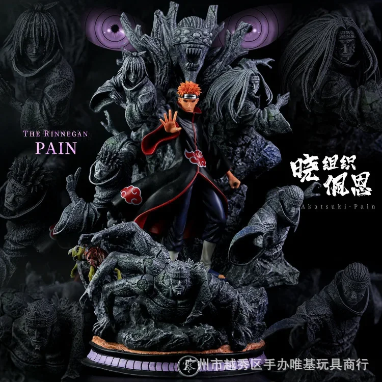 Коллекция Naruto GK Akira серия CS Payne Six Xiaonan модель