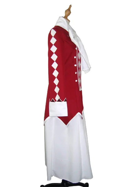 Аниме Пандора сердца косплей женщина Хэллоуин Кролик Алиса Косплей Костюм -