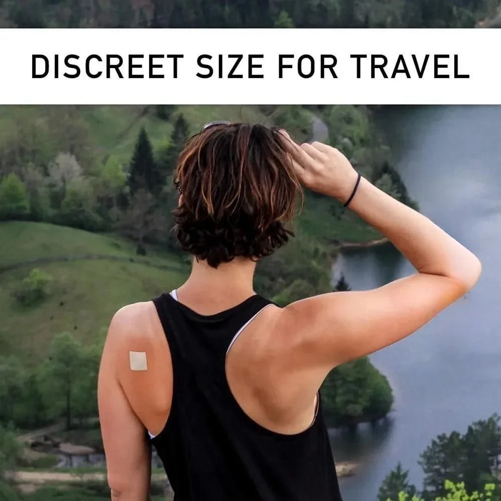 Трансдермальные пластыри Turkesterone сверхвысокой прочности для спортивной