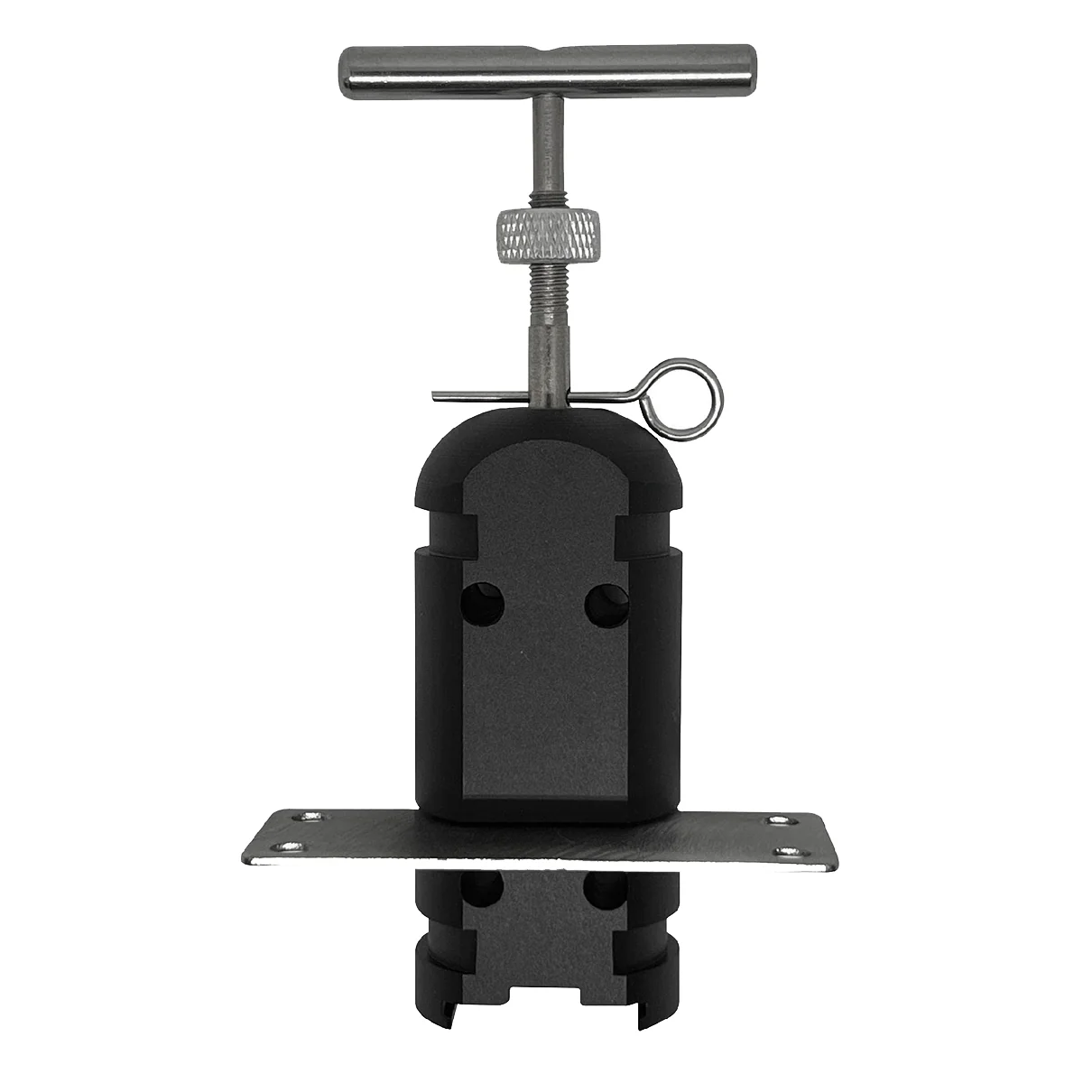 

Perimeter Trip Alarm 12 Gauge Perimeter Defense Device 360° Coverage for Camping and Security Property Safety(A)