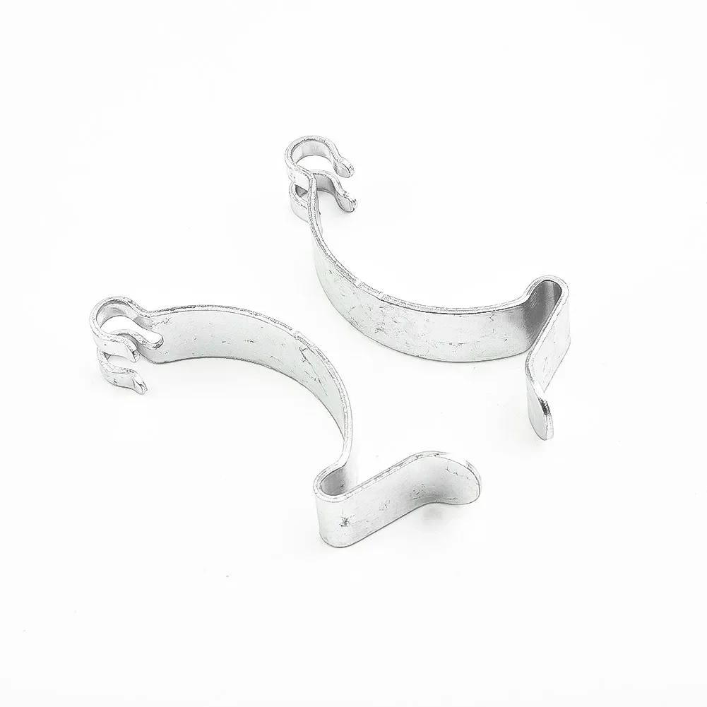 

2 шт., корпус очистителя автомобильного воздушного фильтра, крышка, пружинные зажимы для корпуса воздушного фильтра Toyota, коробка электрических предохранителей, фиксированный зажим для салона