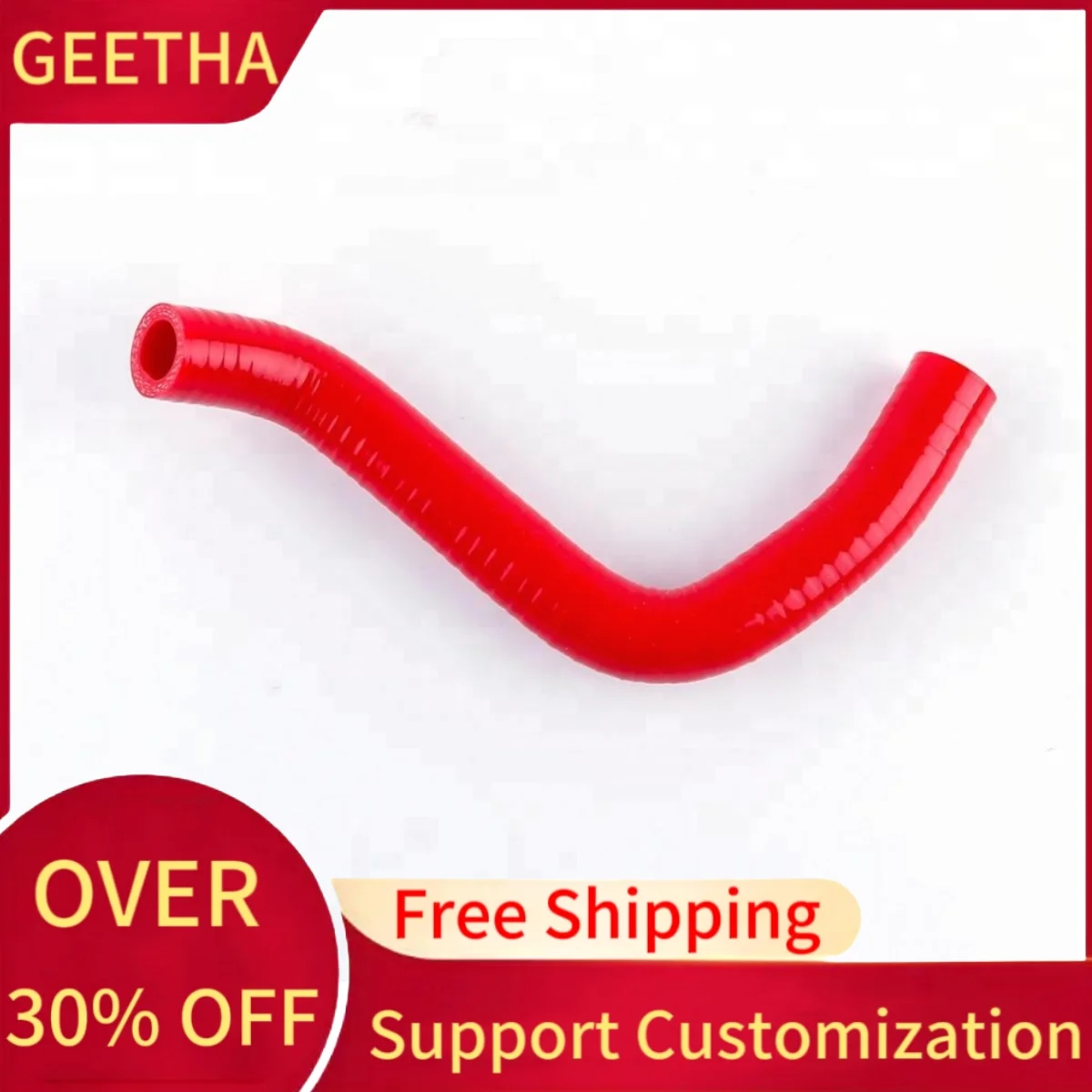 Силиконовый шланг радиатора охлаждающей жидкости для Honda Опора 680 TRX680FA 4x4 2006-2015