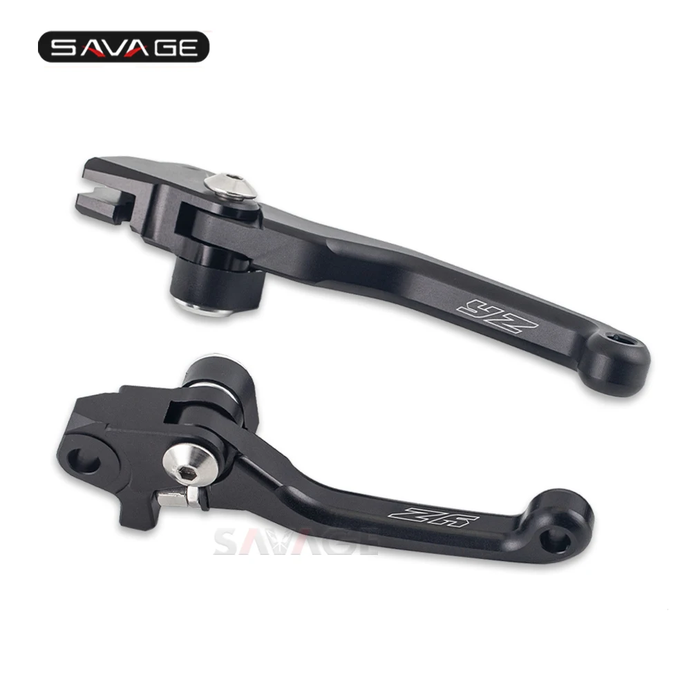 Pivot Brake Clutch Levers For YAMAHA YZ65 YZ80 YZ85 YZ125 YZ250 YZ 65/80/85/125/250 2001-2020 Motorcycle Dirt Pit Bike Off-Road |