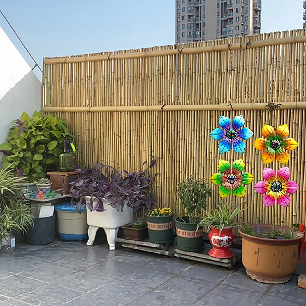 Наружное украшение розовая скульптура настенное 15 х см желтый художественный