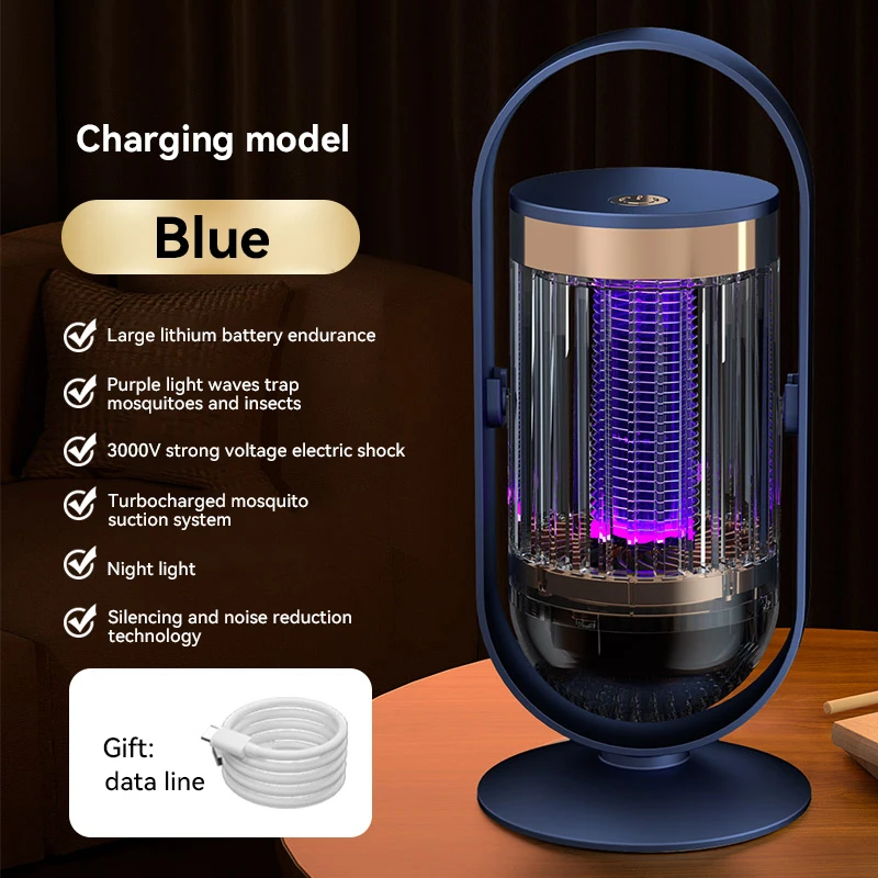 

Электрическая ловушка для мух XMSJ