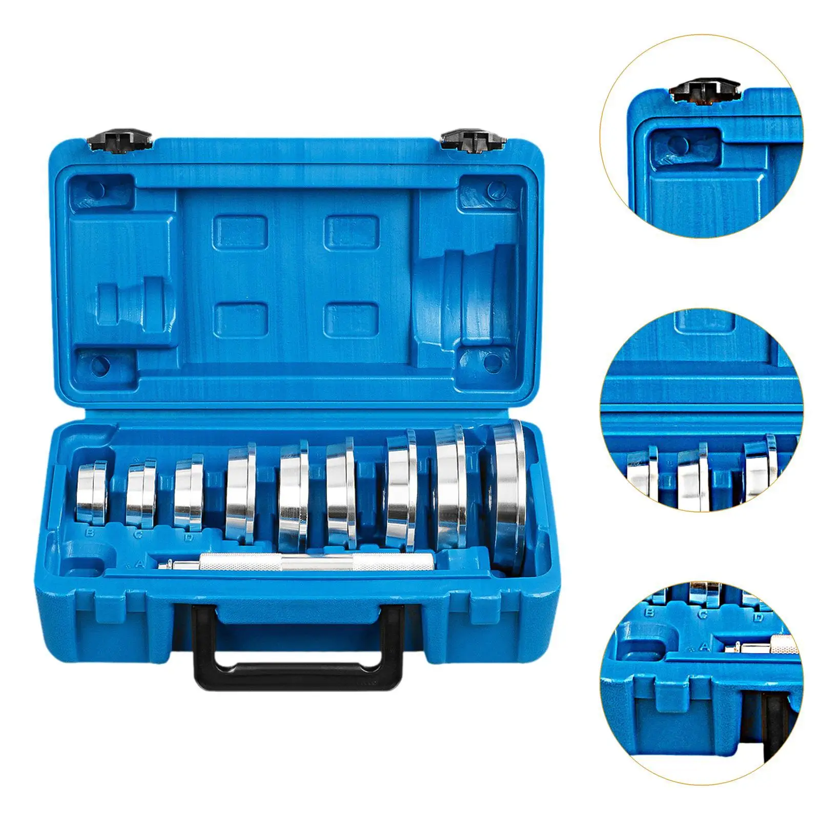 10 шт. набор для установки подшипников и уплотнений