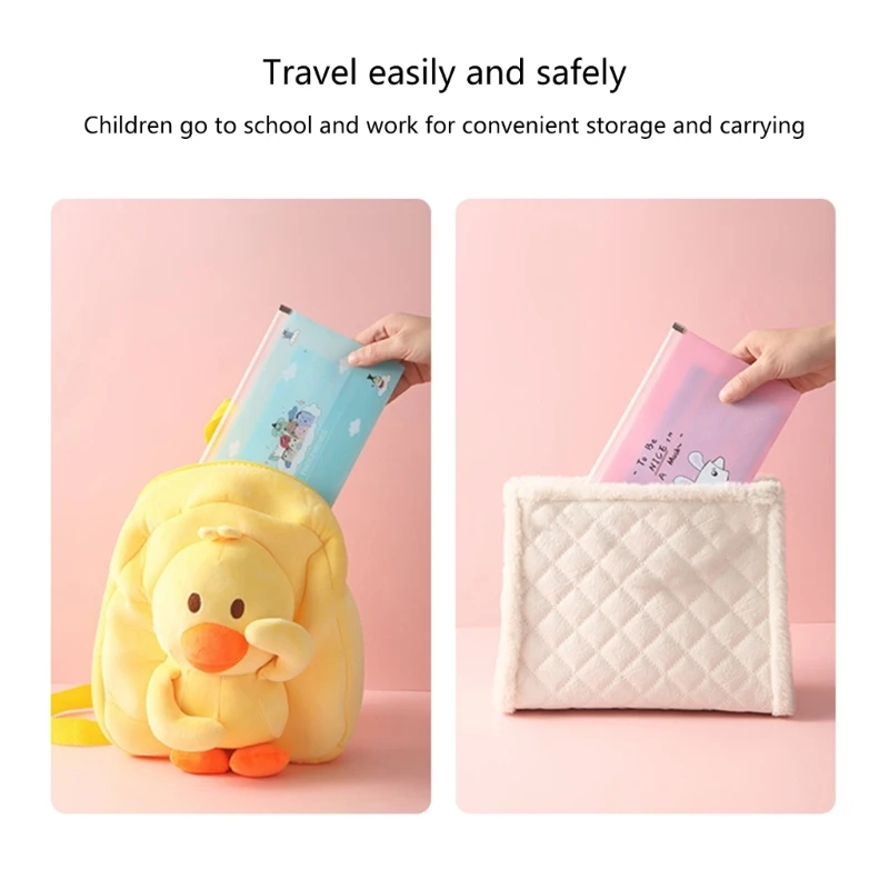 

8Pcs Reusable Masks Keeper Folder Mini Travel Foldable Bag Face Cover