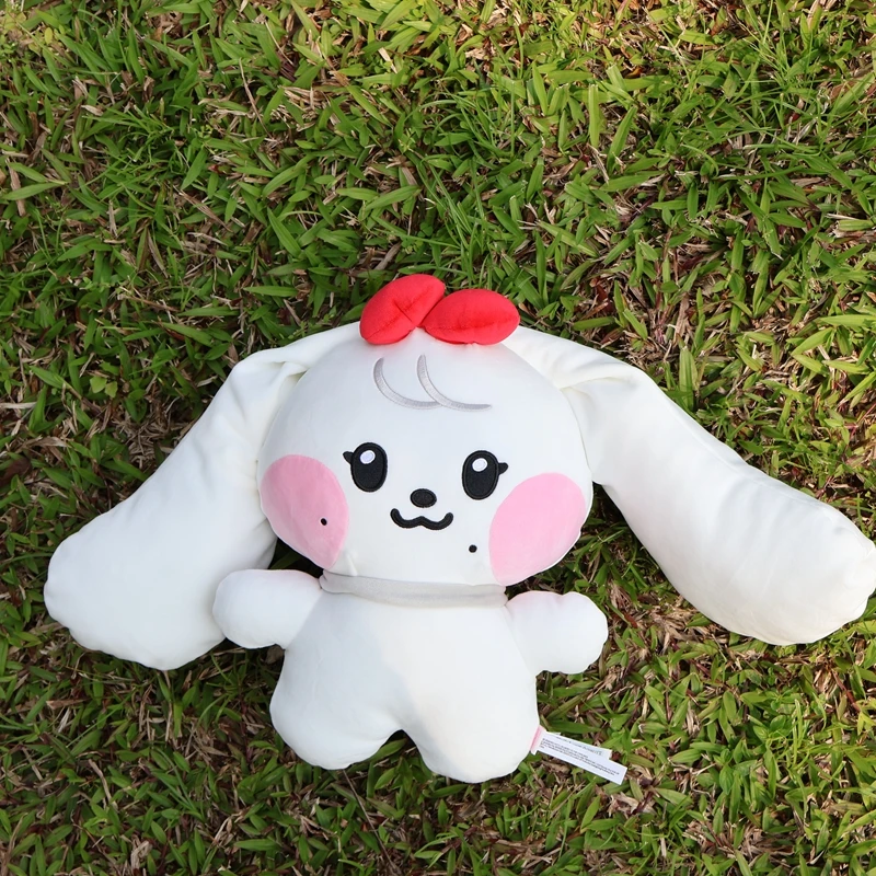 Фото MINIVE&LINEFRIENDS всплывающие детские периферийные устройства Чжан Юаньин кукла плюшевая игрушка кукла в подарок №4