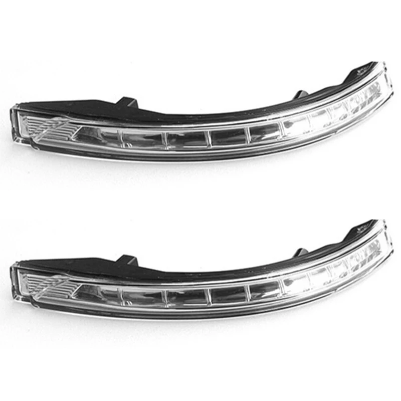 2X для KIA Sportage R 2011 2012 2013 2014 2015 боковое зеркало заднего вида с указателем поворота