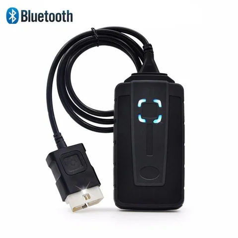 Wow Snooper Wurth диагностический инструмент V5.008 R2 Obd2 сканер грузовик автомобильный Bluetooth с keygen vd ds150 Delphis Франция 2023 2024