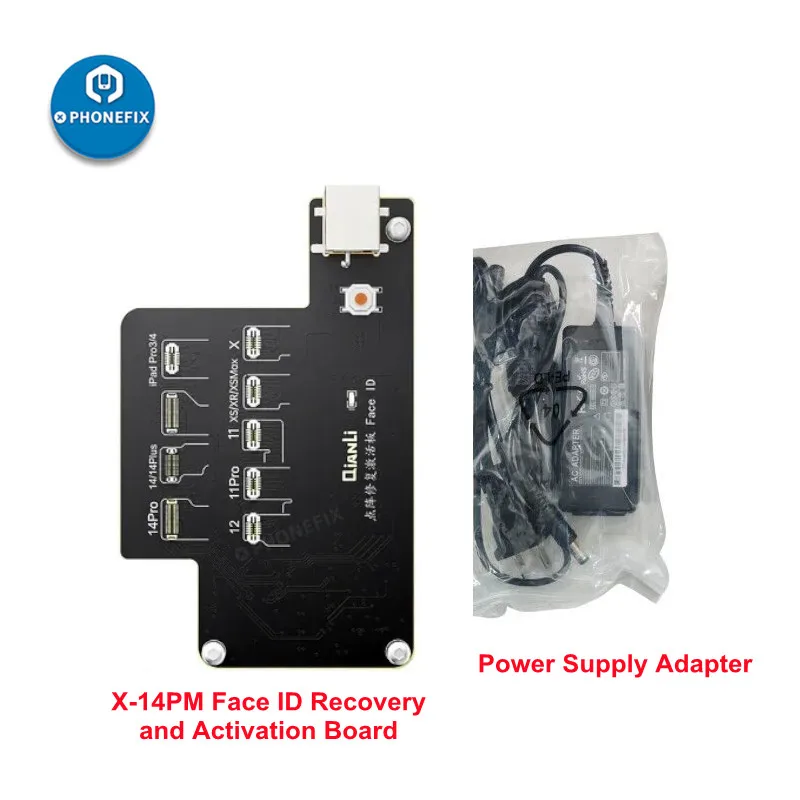 

Программатор Qianli iCopy Plus 2.2 для ремонта iPhone 6-15