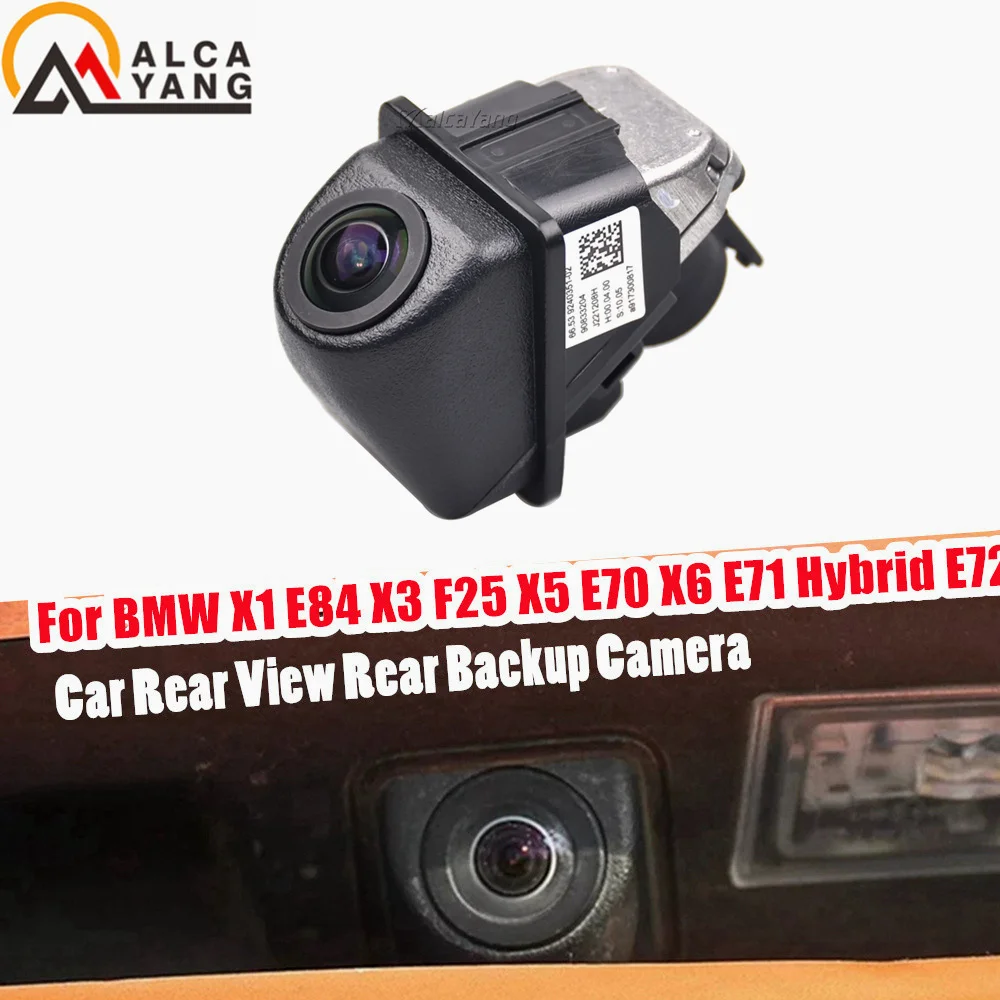 

NEW 66539240351 For BMW X1 E84 X3 F25 X5 E70 X6 E71 Hybrid E72 Car Rear View Rear Backup Camera F20 F22 F23 F30 F30H F31 F34 F32