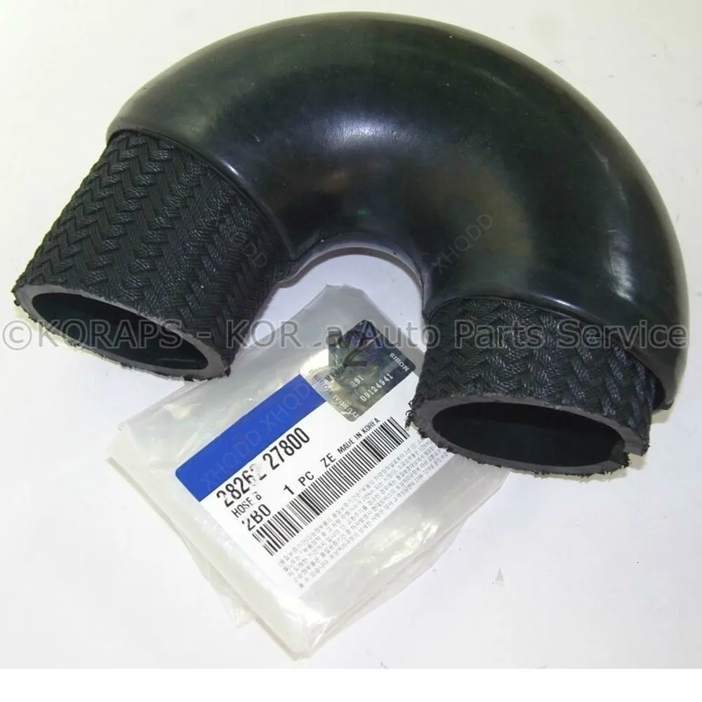 

Для Hyundai SANTA FE 05 -09 GeNui INTERCOOLER HOUSE B 2826227800 28262 27800 28262-27800