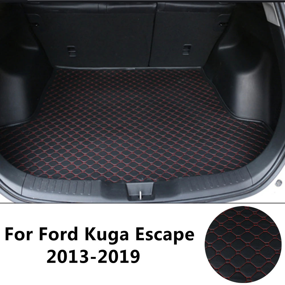 

SJ изготовленный на заказ водонепроницаемый автомобильный коврик для багажника, поднос для багажника, поднос для багажника, коврик для ковр...