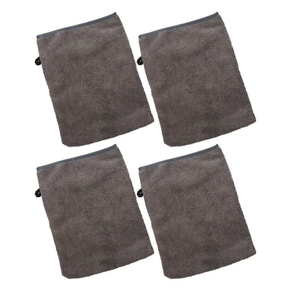 

Face Facial Mitt Makeup Gloves Washing Cleansing Sponge Cleaning Mitts Exfoliating Remover Cloth Wash Sponges Pad Scrub Bath Spa