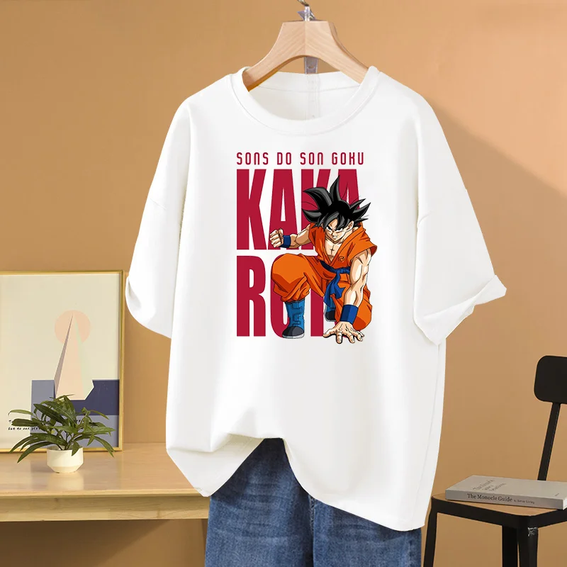 Футболка мужская и женская с принтом Драконий жемчуг