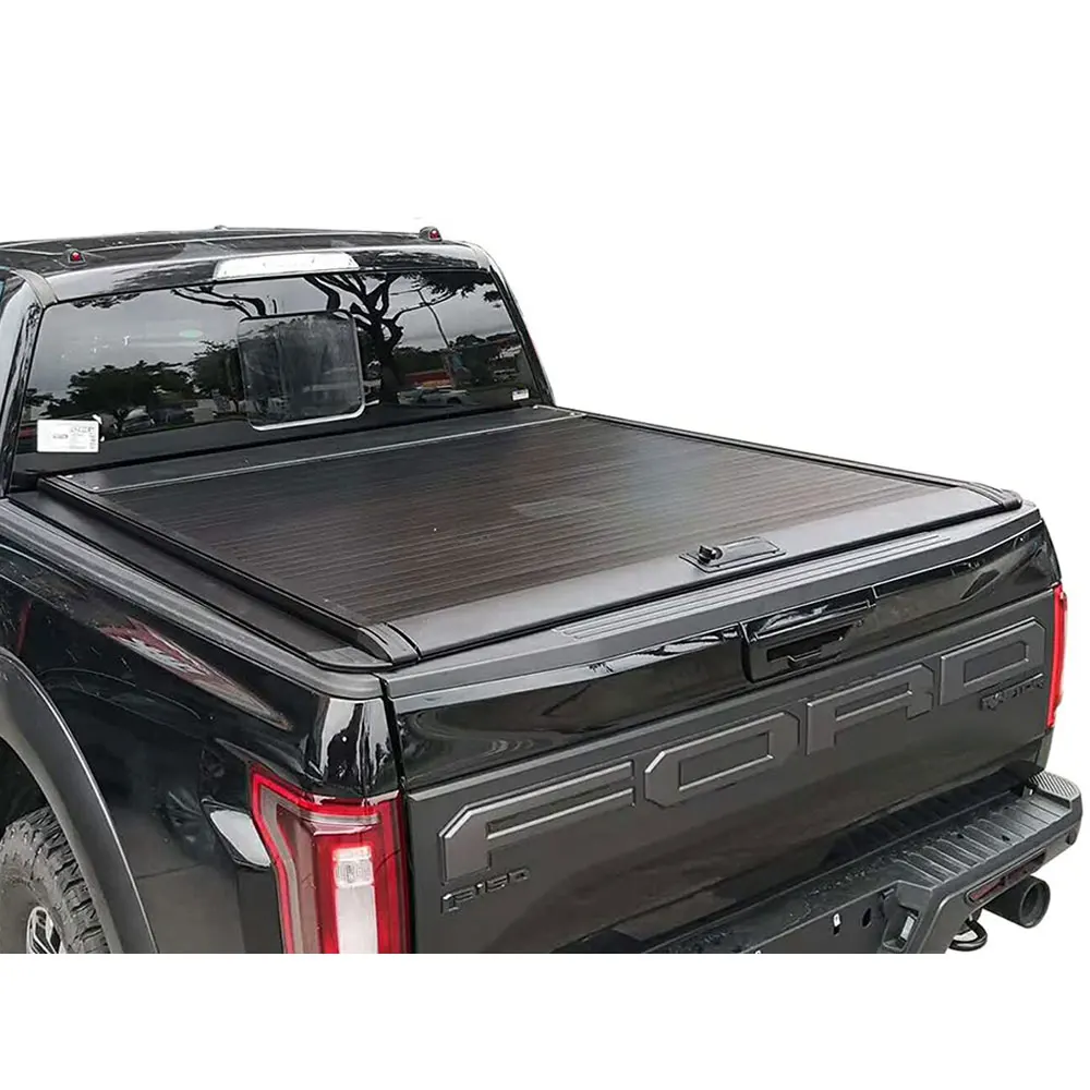 Фото Накидка для кузова грузовика для d ranger hilux tonneau conquest FORD RANGER 2023 №1