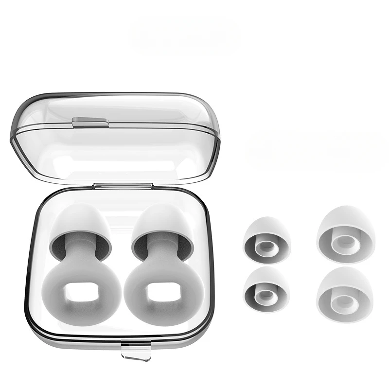 

Силиконовые беруши Square circular shape