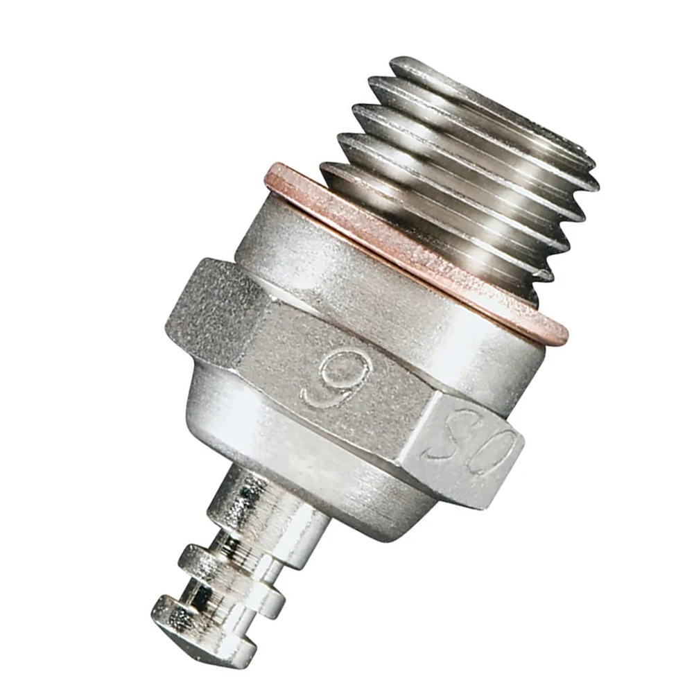 Детали RC свеча разъем OS O.S. Предыдущая стандартная свечи свечения A3 No.6 для