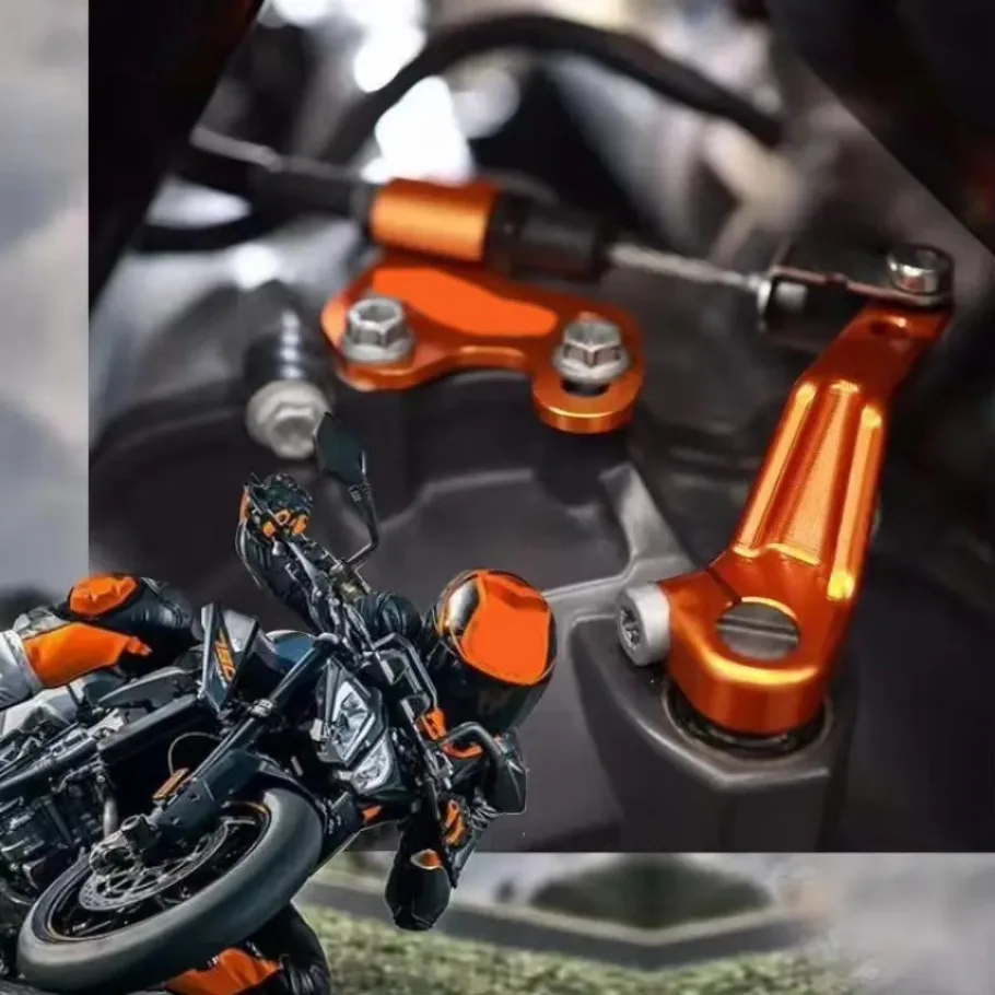 Для KTM 890 790 Duke Adventure R ADV 2020-2023 22 алюминиевый мотоцикл с ЧПУ рычаг сцепления на один