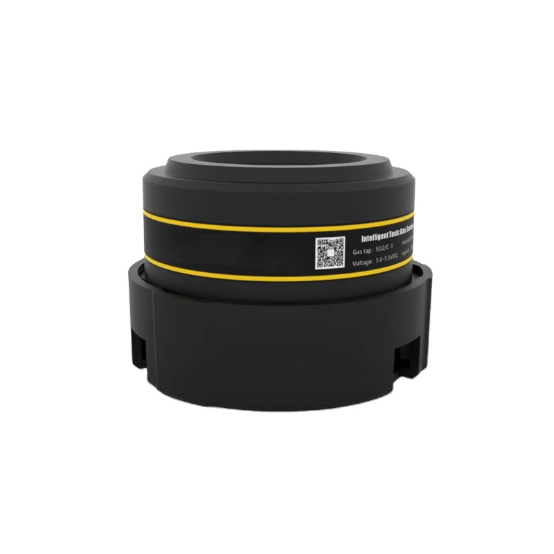 Серия T 0-1 ppm Модуль датчика утечки газа NO2 Датчик