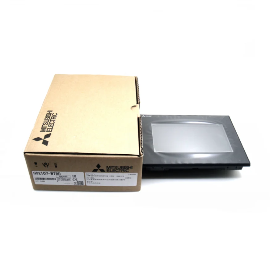

GS2107 WTBD 7" PLC HMI 7 Inch Graphic Operation Terminal Touch Screen Panel GS2107-WTBD