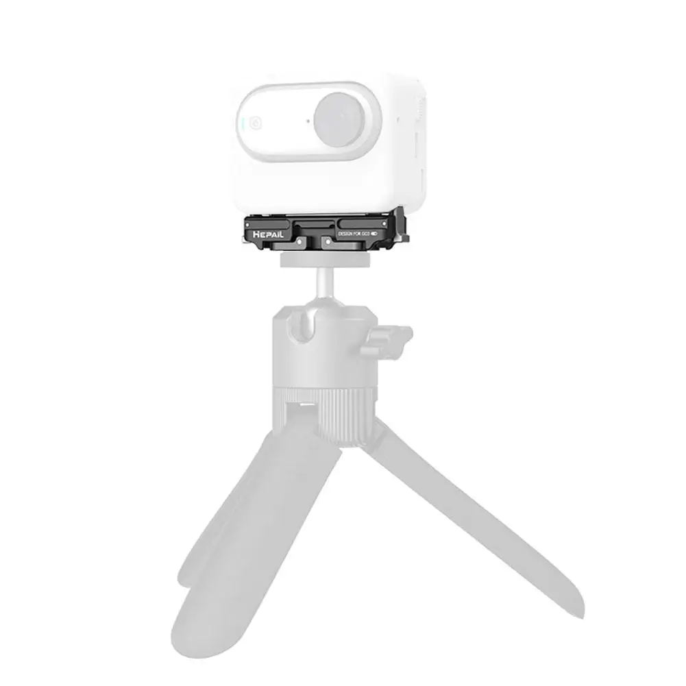 Магнитное быстросъемное основание для Insta360 Go3