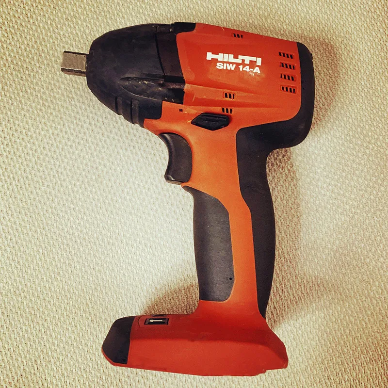 Hilti электроинструменты 14 4 V бесщеточный зарядный ключ 220V зарядное устройство. (б/у
