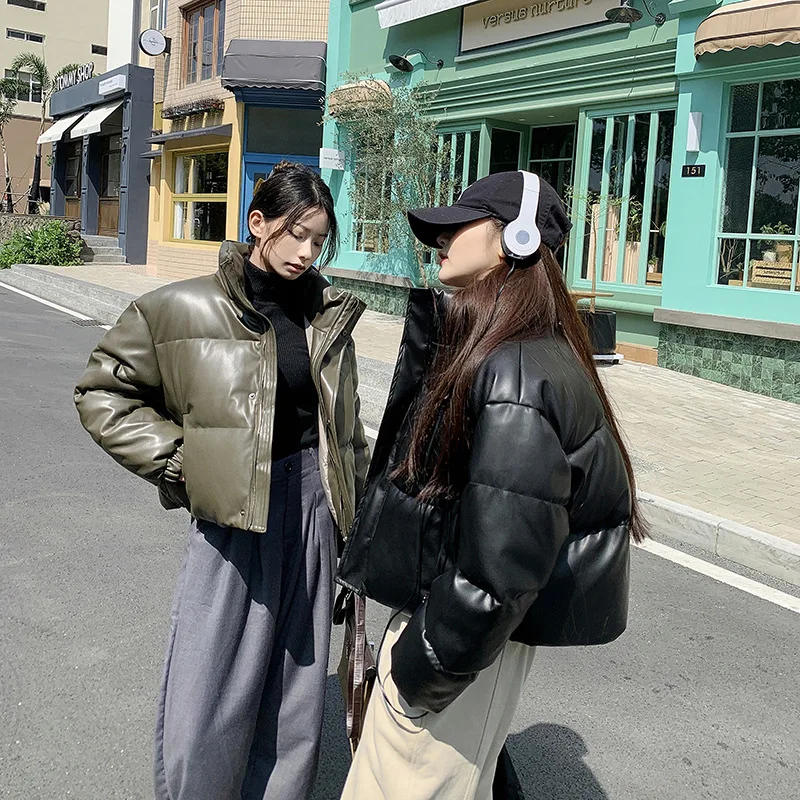 Рисунок 2 - Осенне-зимнее новое пальто с хлопковой