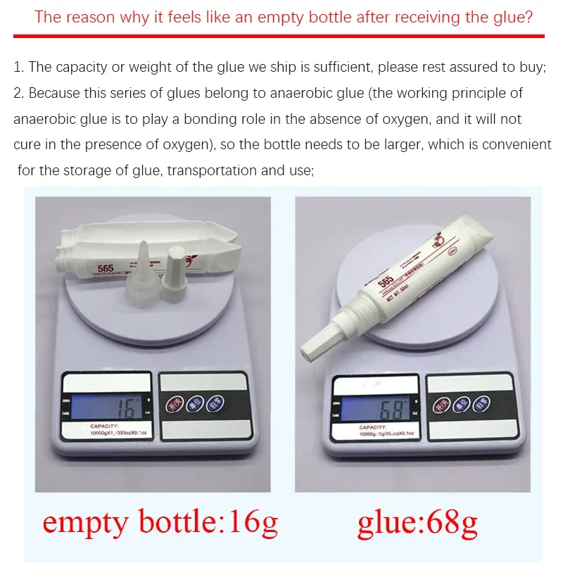 50 мл/250 мл клей для труб Locttlf 577 567 565 плоский герметик анаэробный уплотнительный