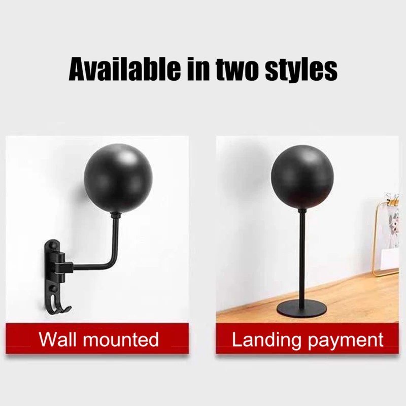 

Rotation Wall Mounted Helmet Holder Space Aluminum Vintage Hat Holder Hook For Coats Motorcycle Bicycle Hats Jacket Bags