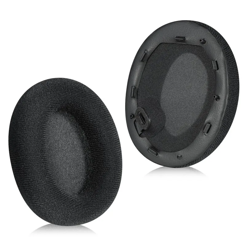 Сменные амбушюры для наушников Sony WH-1000XM4: мягкие, из протеиновой фланели и кожи, с эффектом памяти, из пеноматериала. (art.: 3920da8a82fd1) - 3920da8a82fd1