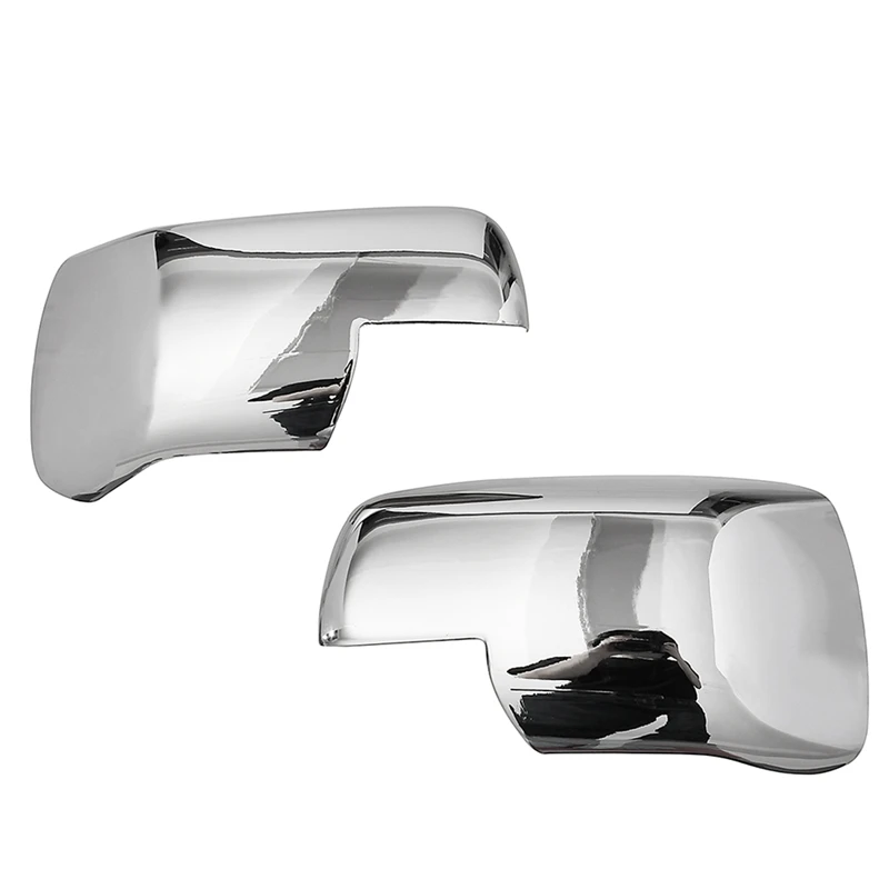 Колпачки для боковых зеркал Land Rover Discovery 3 Range Sport Freelander 2 2004-2009 1 пара