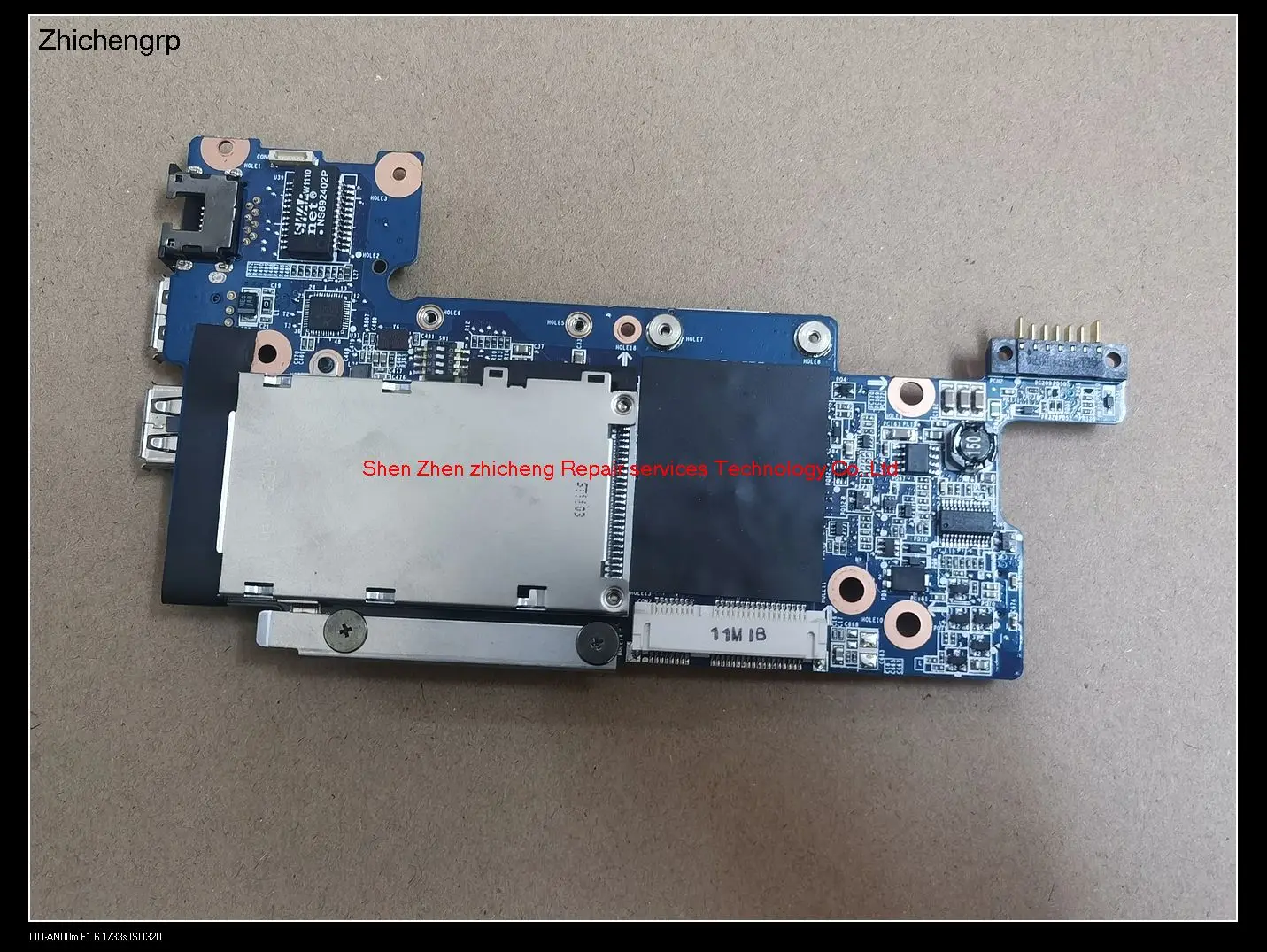 Для SONY PCG-51111L VPCS13HGX VPCS1 series USB LAN плата зарядного устройства для ноутбука DAGD3ABB6B0 |
