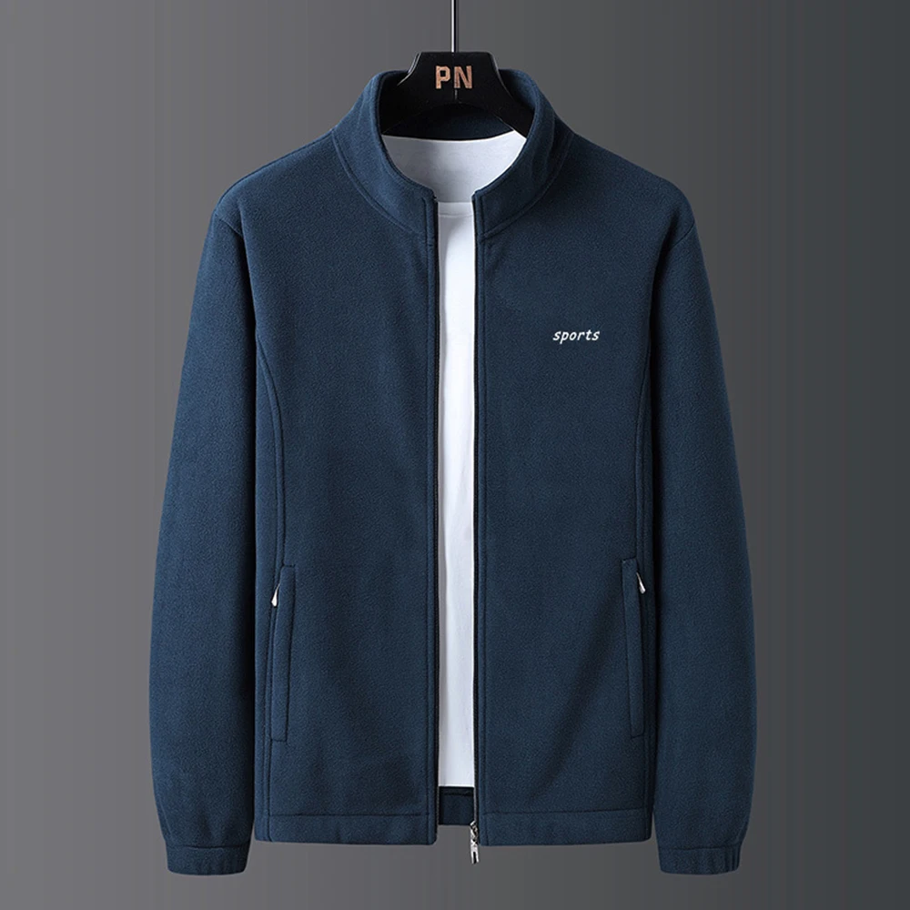 

KOODAO Winter Jackets for Men Cotton-padding Fleece Tactical Jacket Sports Outdoors Thick Coat,Grey/Black/Blue/Burgundy