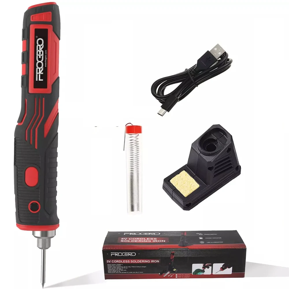 

FrogBro 11 Вт электрический паяльник