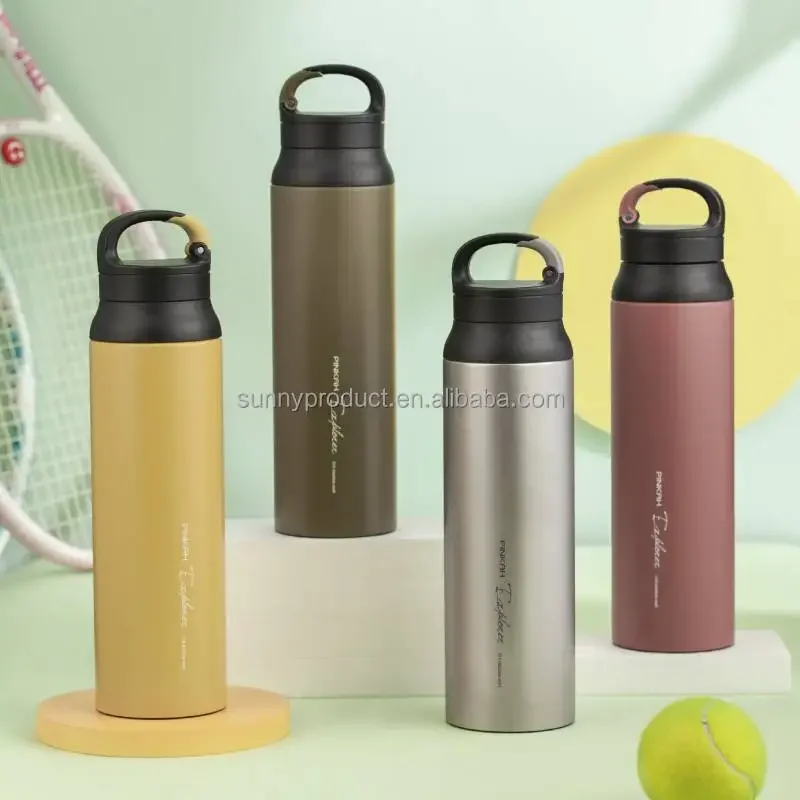 Pinka 27 унций/800 мл Изолированный Вакуумный стакан из нержавеющей стали с двойными