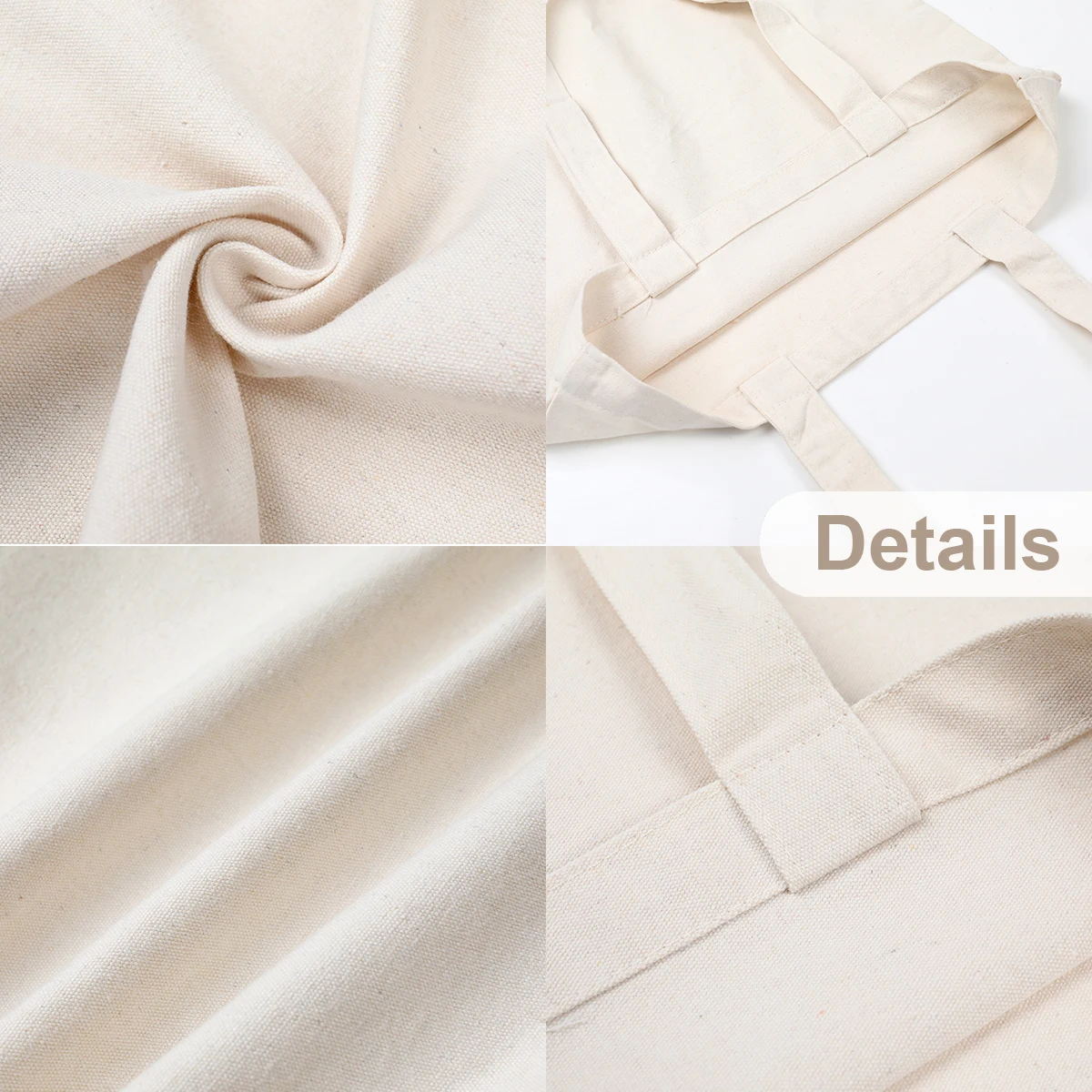 Холщовая Хлопковая Сумка-тоут для покупок с динозавром складная многоразовая