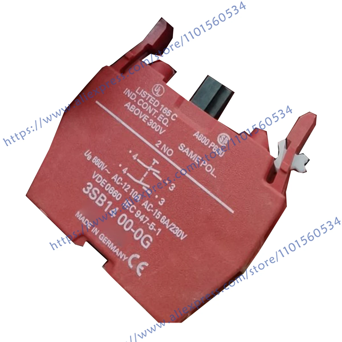 

New And Original 3SB1400-0G Switch Spot Photo, 1-Year Warranty