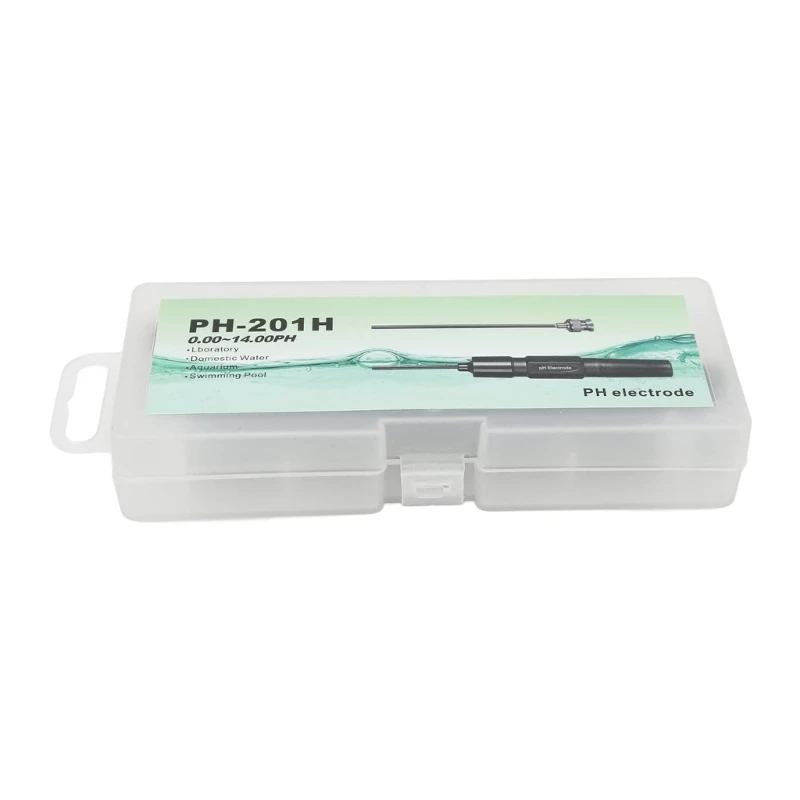 

67JE 120cm/200cm Cable 0-14PH Electrode Meter for Various PhQ9 BNC Plugs