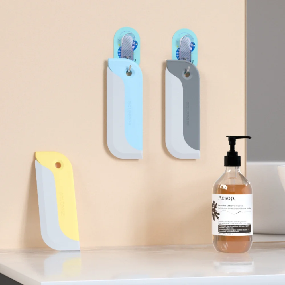 

Creative Bird Mirror Glass Scraper Wiper Window Bathroom Glass Table Dinnerware Gap Cleaner Multi-purpose Cleaning Artifact