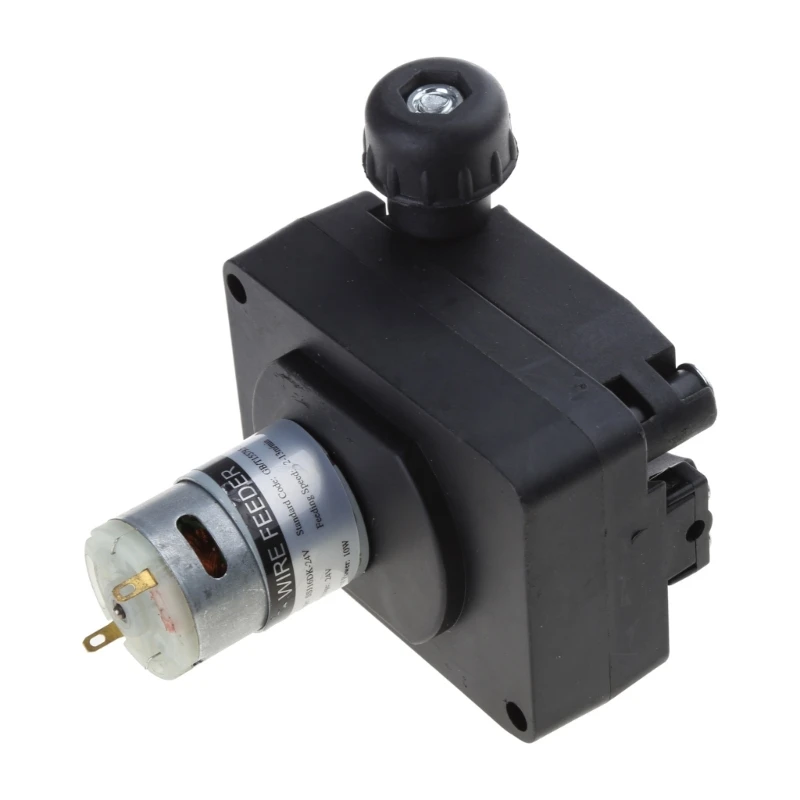 Мини-Mig механизм подачи проволоки в сборе DC12V 24V подача электрический для Mig