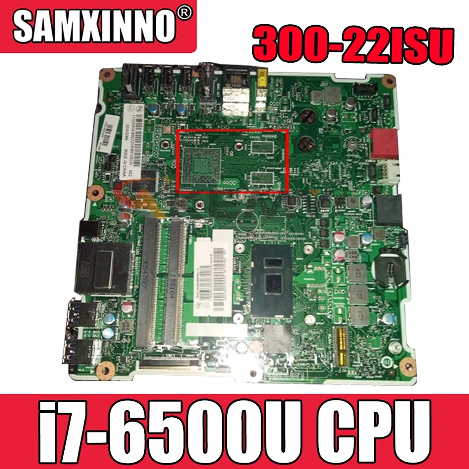 

Материнская плата Akemy для Lenovo AIO 300-22ISU 300-23ISU S4130 S5130 S400Z S500Z, материнская плата со стандартным процессором UMA