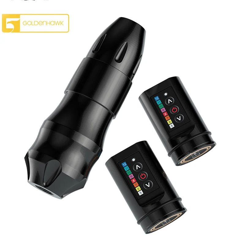 

Машинка для тату-машинки Exo, 4,0 ММ, 4,6 мм, 2400 мм