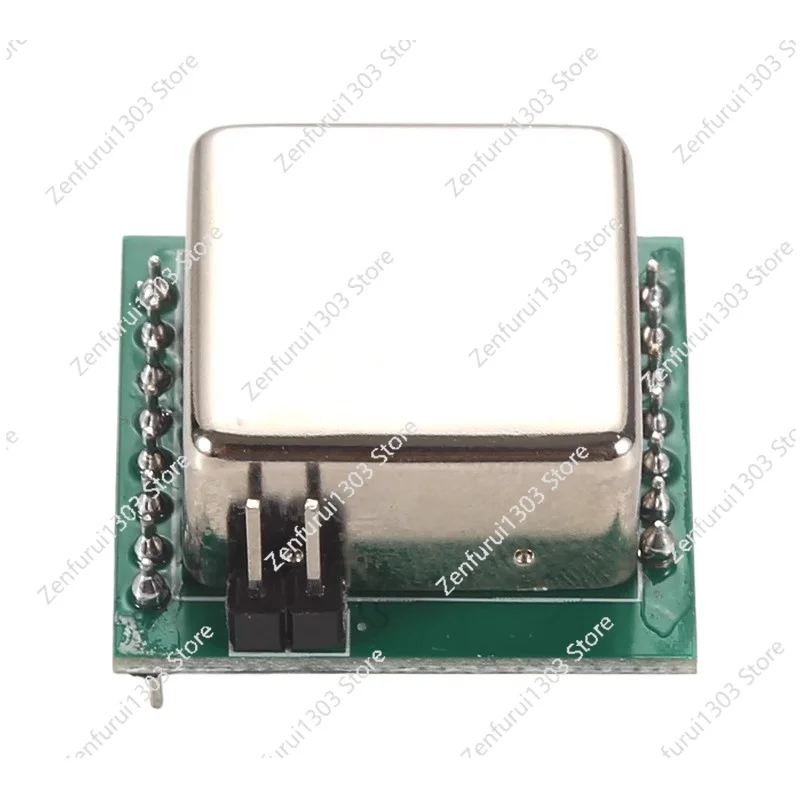 Фото Высокоточный тактовый генератор 10 МГц для USRP-B200 №2
